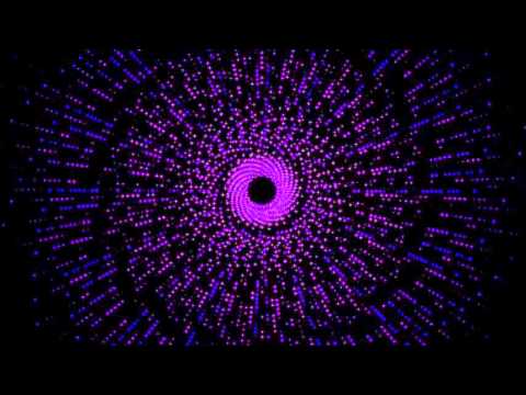 Club Visuals 552 - 60fps Pink Spiral Spectrum Free Motion Effect HD