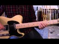 "Seven Come Eleven" - Charlie Christian | Guitar Lesson