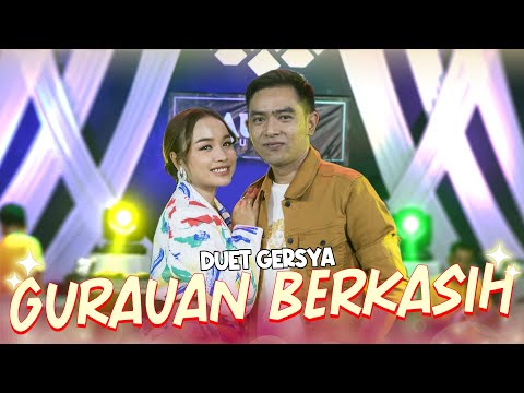 Gurauan Berkasih  - Tasya Rosmala Ft. Gerry Mahesa (Official Music Video)
