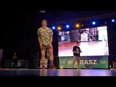 Final Battle Lubasz freestyle night 2019