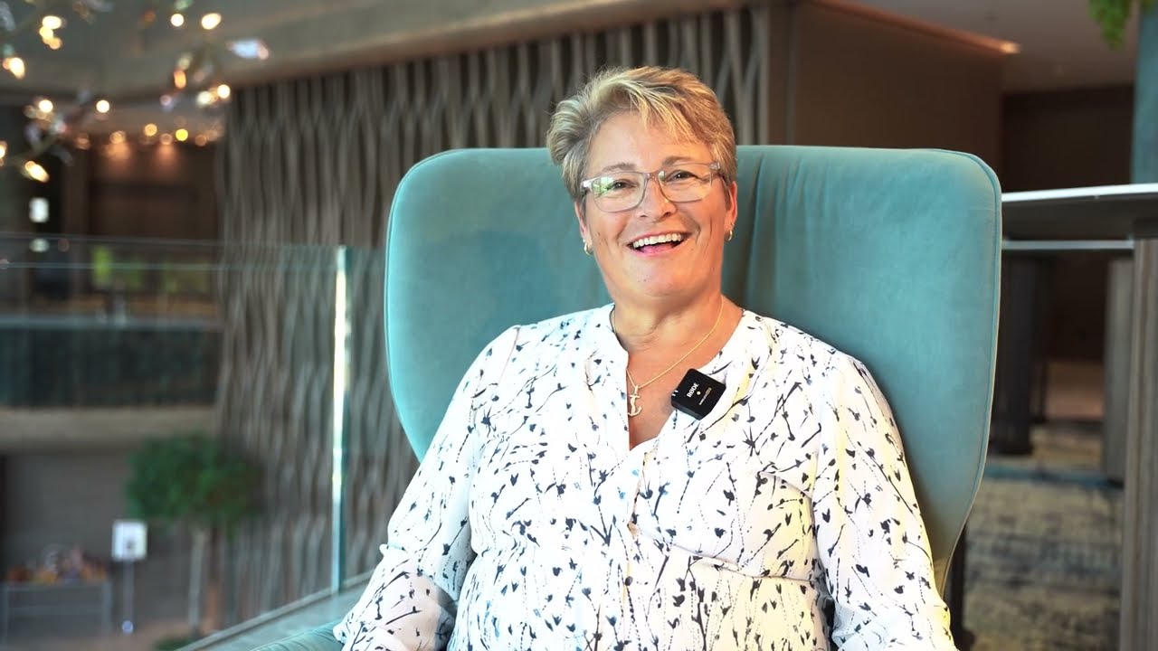 Prof. Michelle Jezycki on the AUBG EMBA Program