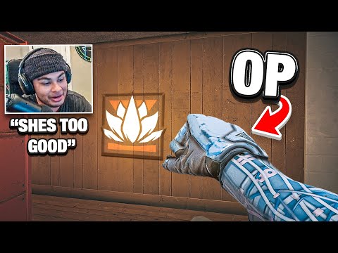 Why Aruni Is The Most BROKEN Defender In Siege