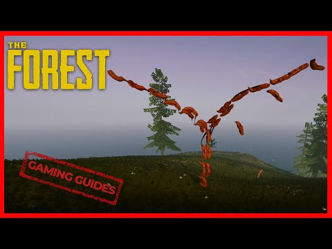 NEUER BOSS MEGAN 2.0 EINFACH BESIEGEN / GAMING GUIDES - The Forest 🌲