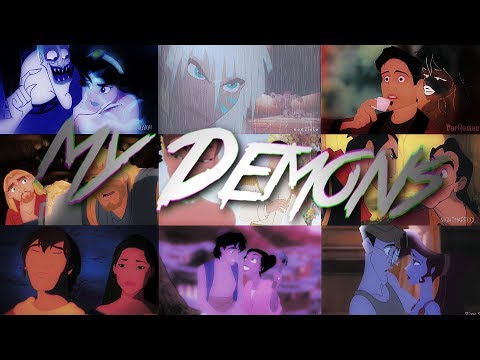 Ｍｙ Ｄｅｍｏｎｓ | Non/Disney Crossover MEP [+16]