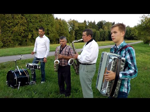 Orkiestra weselna w plenerze - Karwodrza - wrzesień 2020 r.  cz. 3