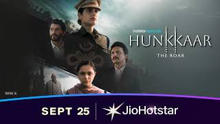 Hunkkaar: The Roar