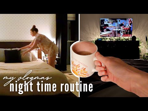 Night Time Routine Secrets