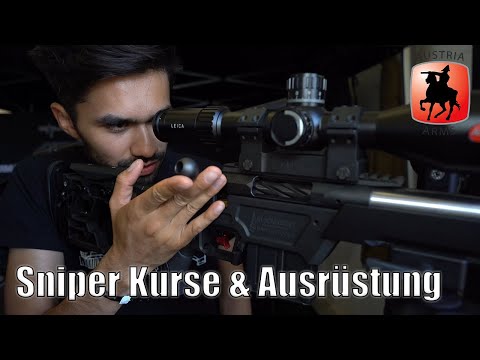 Blackforest Precision - Long Range Sniper Ausrüstung und Ausbildung