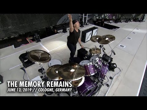 Metallica: The Memory Remains (Cologne, Germany - June 13, 2019)