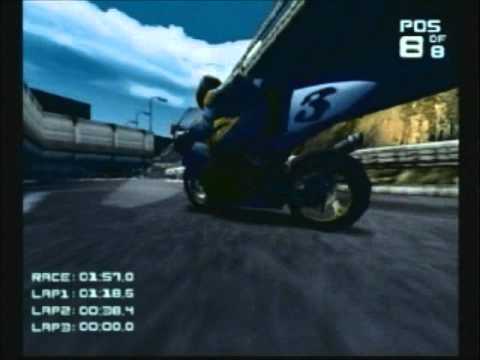 Suzuki Alstare Extreme Racing Game Boy