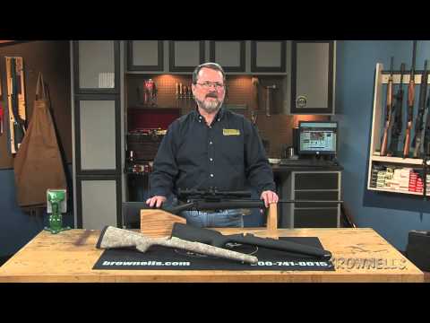 How To Install an H-S Precision Stock on a Remington 700 BDL
