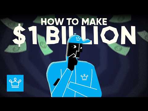 @alux - "What It Really Takes to Build a $1 Billion Business"