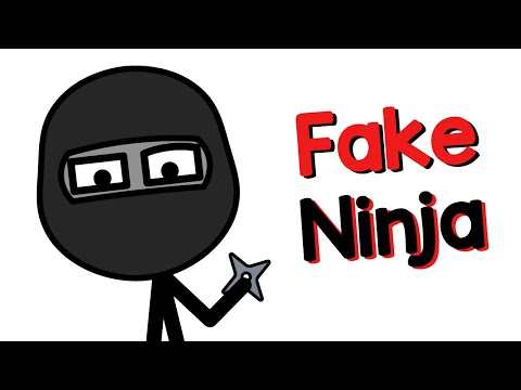 你所知道的關於忍者的一切是錯誤的 (Everything You Know About Ninja Is Wrong)
