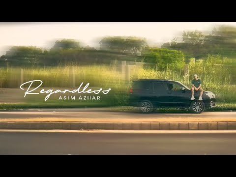 Asim Azhar - Regardless on Spotify Charts