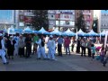 Afghan dance in Turkey (SAMSUN CITY) 