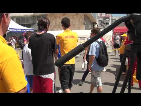 The best result from Macedonia in Marathon race - Trpe Martinovski - 3:00:58