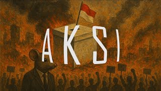 Download lagu Koloni Rusa Jantan - AKSI (Lyric Video)  mp3