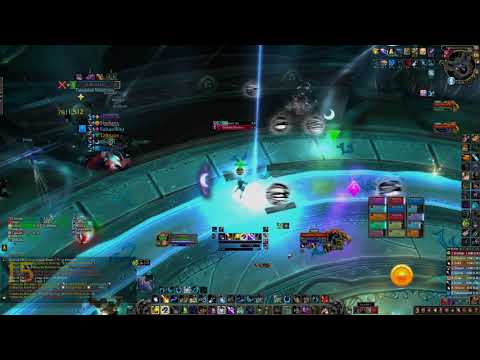 WoW: Shadowlands - Sanctum of Domination - Fatescribe Roh-Kalo Heroic