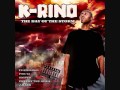 K-Rino - The Fallen King (Feat J.Dash)