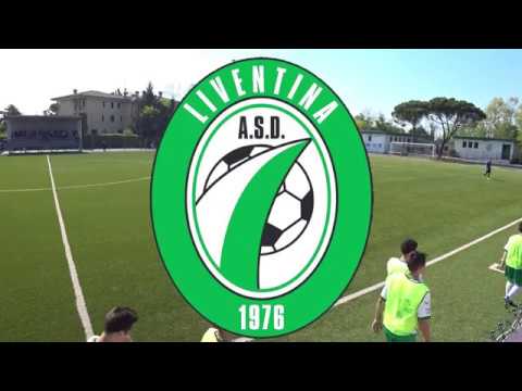 22.04 GIOVANISSIMI 2004 LIVENTINA - VENEZIA