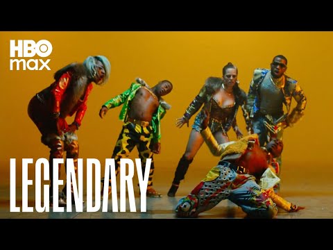 Legendary | Opening Credits | HBO Max