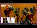 Legendary | Opening Credits | HBO Max
