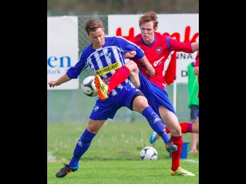 Hugo Larsson - College soccer recruiting highlight