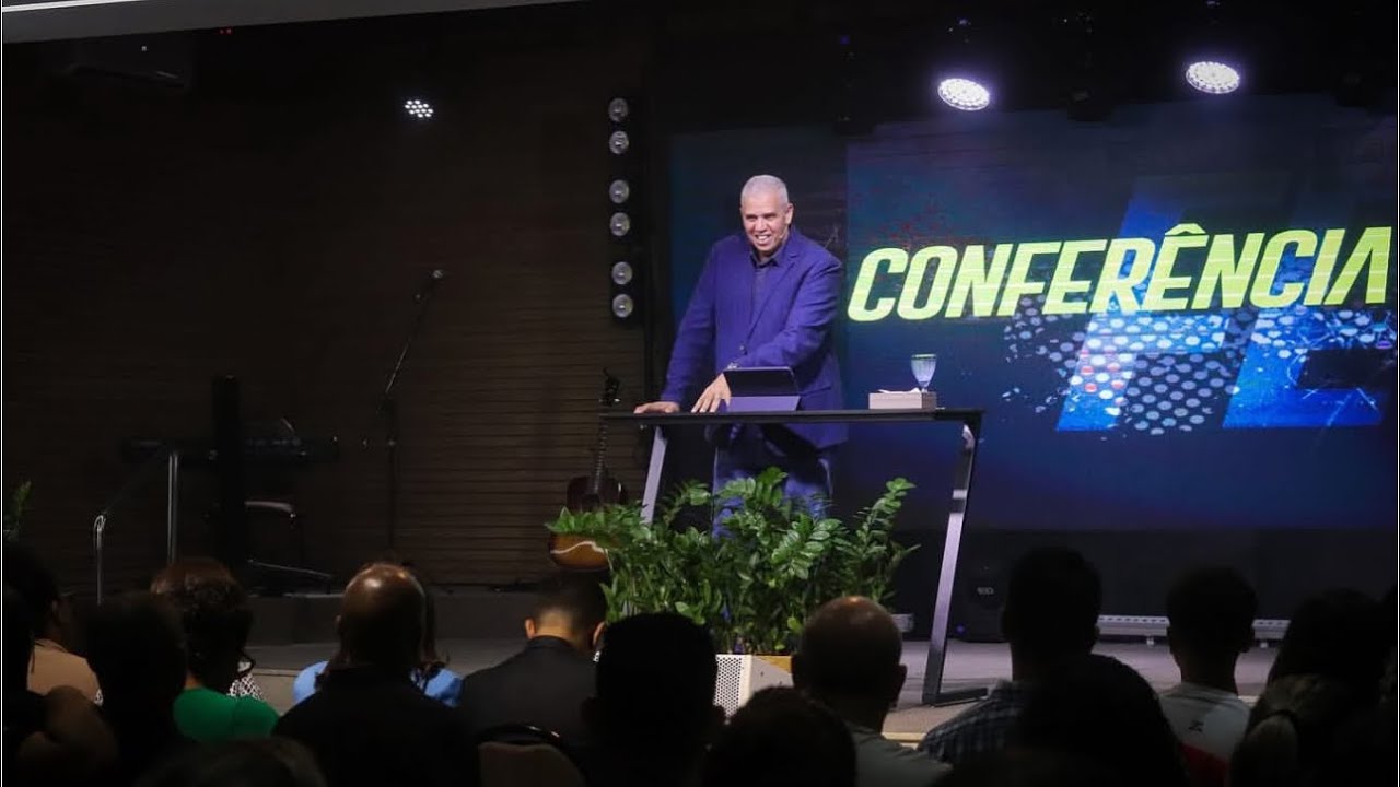 Deus faz, eu recebo. Ap. Sérgio Pessoa