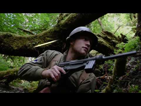 Hurtgen 1944: A WWII Short Film