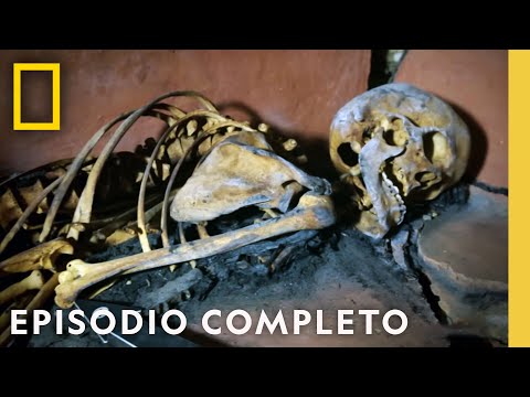 El Faraón y la Maldición del Más Allá | Tesoros Perdidos de Egipto | Nat Geo en Español