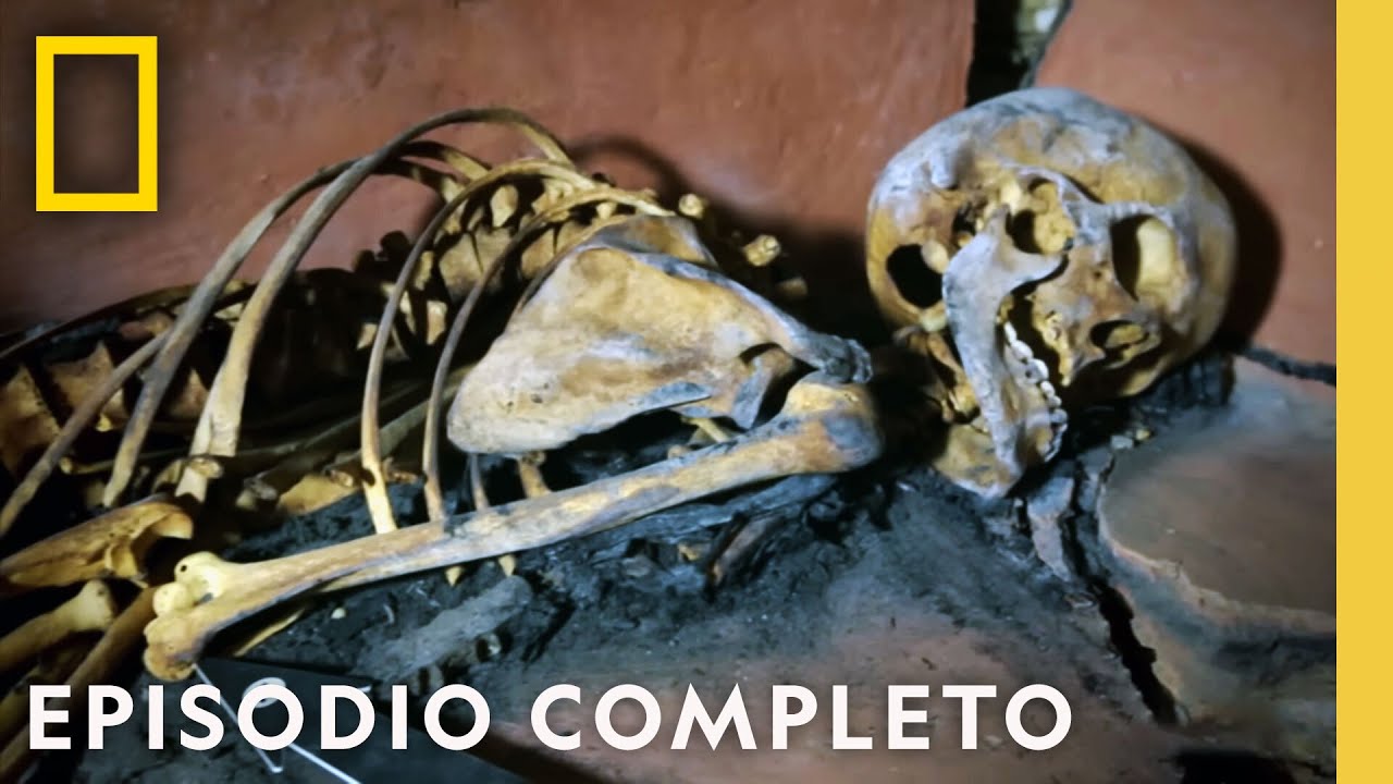 El Faraón y la Maldición del Más Allá | Tesoros Perdidos de Egipto | Nat Geo en Español