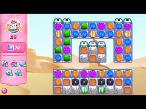 Candy Crush Saga LEVEL 4913 NO BOOSTERS (new version)🔄✅