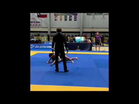 IBJJF Pan NoGi Highlights 2021