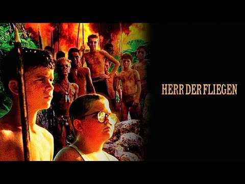 Herr der Fliegen - MrSkoom-Sonntagsfilm #1 [HD] [ganzer Film]
