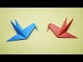 Populer How to Make an Origami Bird Origami Bird Instructions, viral!