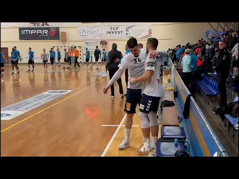 REZUMAT CSM Odorheiu Secuiesc - CSU Suceava: 28-34 (25 februarie 2023)