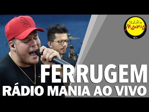🔴 Radio Mania - Ferrugem - Gostosinha / História de Cinema