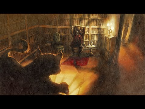 The Black Cat by Edgar Allan Poe (Audiobook)