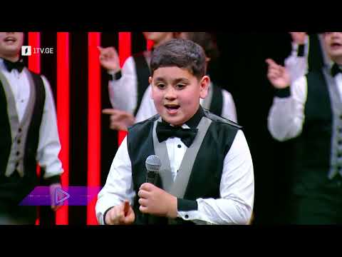 #აკუსტიკა 🎼 გუნდი „მძლევარი“ - აფრიკული სიმღერა