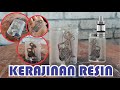 Gaul Diy Kerajinan Resin Istic Pico, Video Viral!