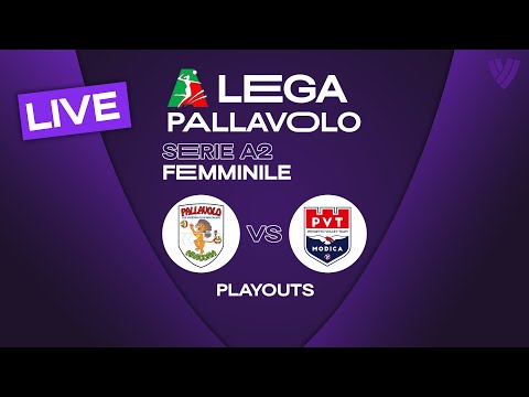 Seap Dalli Cardillo vs. Modica - Full Match | Women's Serie A2 | 2021/22