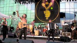 Gogol Bordello - When Universes Collide