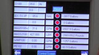 Unitronics 570 PLC HMI