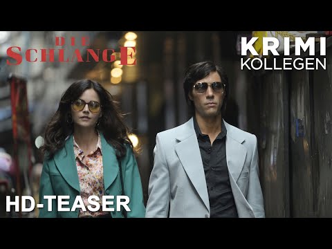 Trailer-Vorschau: Die Schlange