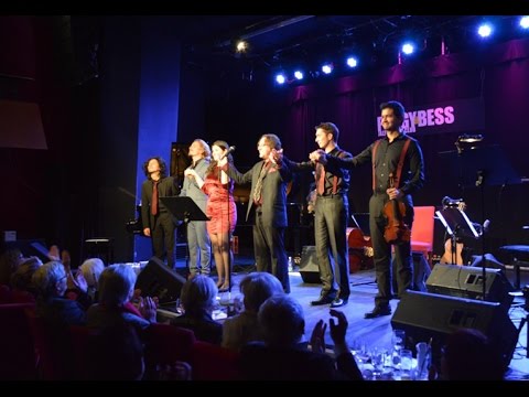 Belz, mein shtetele Belz: Tango in Yiddish Live