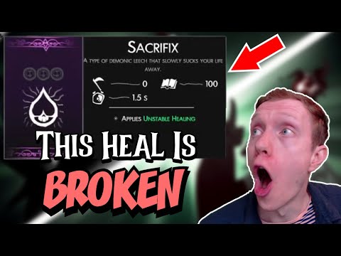 WE CAN'T LOSE WITH THIS HEALING SPELL! | Have A Nice Death