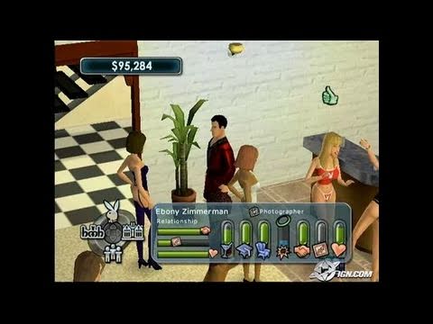 cheat playboy the mansion playstation 2