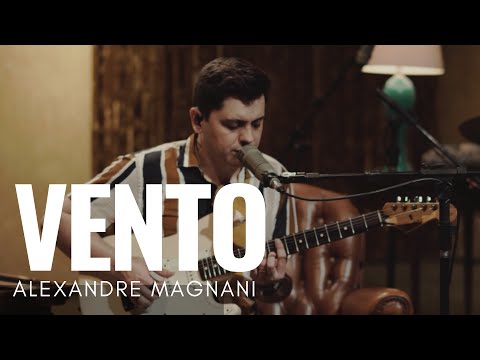 Ale Magnani - Vento | Guitarra e Voz