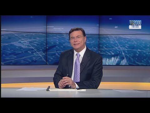 TG2000 del 23 ottobre 2018 - Edizione delle 18.30