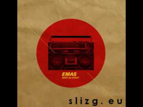 Slizg.eu: EMAS - "Dzień Za Dniem" (Prod. Zamot)